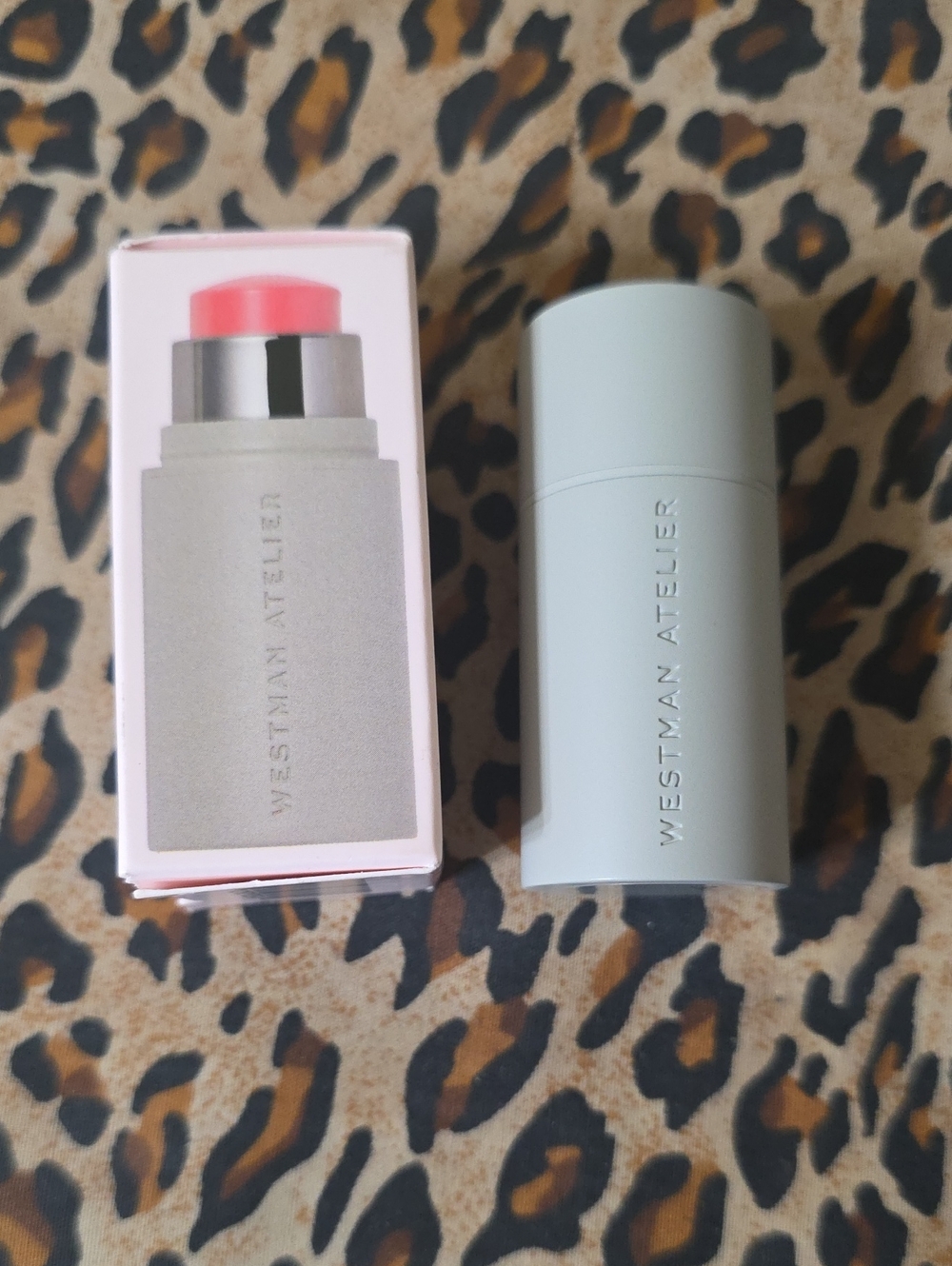 Westman Atelier Cream Blush Stick - Coquette